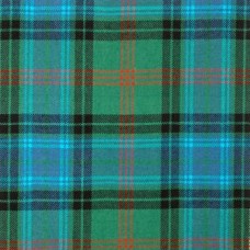 Lochcarron Hunting Ancient 16oz Tartan Fabric By The Metre